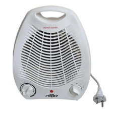 Ефективний обігрівач для дому та офісу: Тепловентилятор Rotop LQ-501 2000 Вт